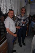 İNSANOĞLU - Kaymakam Yılmaz’a Veda Yemeği