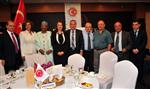 TACIKISTAN - Konfederasyonlar Topluluğu’nun Yemeğine Uluslararası Kuruluşlardan Yoğun İlgi