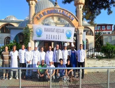 Mad’dan İftar Yemeği