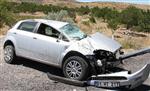Nevşehir’de Tarafik Kazası: 2 Yaralı