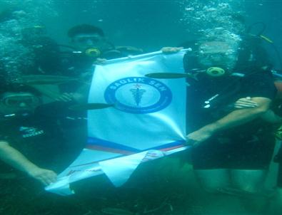 Sağlık-sen Üyelerinin Dalış Keyfi