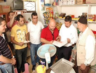 Veresiye Defterini Yırttıran Yardım