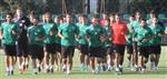 SANİCA BORU ELAZIĞSPOR - Akhisar Belediyespor Bayram İznine Ayrıldı