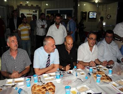 Alaşehir Belediyesi, Beş Bin Kişiyi İftarda Buluşturdu