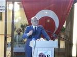 Bakan Bayraktar, Trabzonlu İşadamlarıyla İftar Açtı
