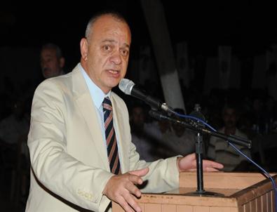 Başkan Ergün Alaşehirliler İle İftarda Buluştu