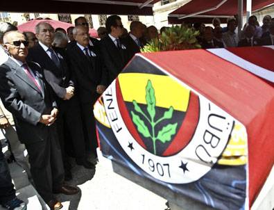 İnal Batu'ya son görev