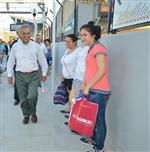 TCDD - İzban'da Aktarma Kolaylığı Başladı