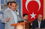 NİKAH SARAYI - İzmir'de Chp'li Başkanlara Ak Parti'den Eleştiri