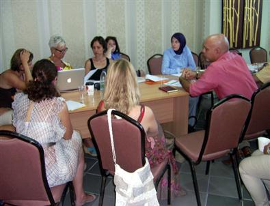 “Kesinlike Anne” Projesi Tamamlandı