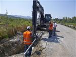 Kozcağız’da Proje Tüm Hızıyla Sürüyor