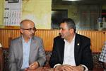 ALİ BARDAKOĞLU - Mhp Kastamonu Milletvekili Emin Çınar Tosya’da Önemli Açıklamalarda Bulundu