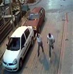 OTO HIRSIZLIK - Otomobilden Çanta ve Para Çalan Şüpheliler Yakalandı