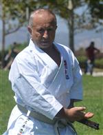 SICAK RAMAZAN - (özel Haber) Ünlü Karate Ustasından Bayramda Diyet Önerileri