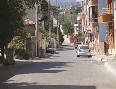 Selçuk’un Sokakları Yenileniyor