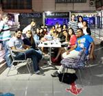 KENYA - Speakıng Cafe'de İftar