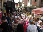 KEMERALTI ÇARŞISI - Trabzon’da Ramazan Bayramı Hareketliliği
