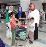 Altınay Çocuklara Bayram Sevinci Yaşattı