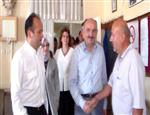 Bakan Müezzinoğlu'ndan Chp Uzunköprü İlçe Başkanlığı'na Bayram Ziyareti