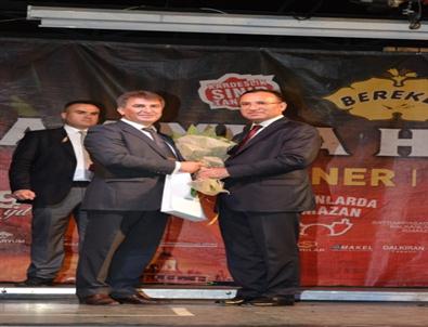 Bozdağ, Glavenitza’da Soydaşlarla İftar Yaptı