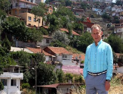 Ege-koop Genel Başkanı Hüseyin Aslan, Belediyelere Kanunla Verilmiş Göreve Dikkat Çekti