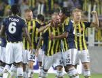 CRİSTİAN BARONİ - Fenerbahçe - Salzburg: 3-1 Maç Sonucu