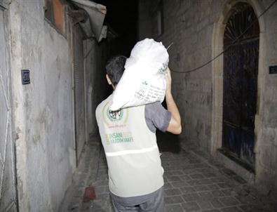 Halep'te Gece Karanlığında Yardım