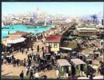 İstanbul'un İlk Renkli Fotoğrafları