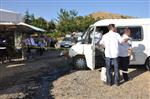 Kırıkkale'de Trafik Kazaları: 1 Ölü, 8 Yaralı
