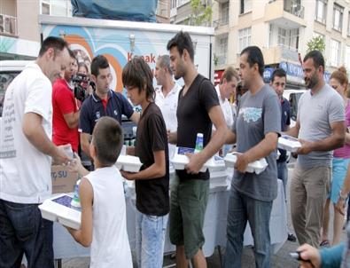 Konak Belediyesi Ramazan Ayında 35 Bin Kişiyi Ağırladı