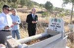 BATMAN PETROLSPOR - Maliye Bakanı Şimşek, Anne ve Babasının Mezarını Ziyaret Etti