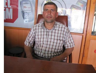 Mhp Hisarcık İlçe Başkanlığı'na İsmail Altınok Atandı