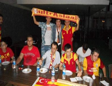 Nazillili Galatasaraylılar İftarda Buluştu