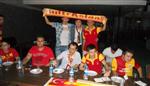 Nazillili Galatasaraylılar İftarda Buluştu