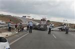 BAYRAM ZİYARETİ - Samsun’da Trafik Kazası: 6 Yaralı