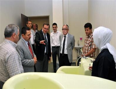 Tbmm Başkan Vekili Yakut Afyonkarahisar'da