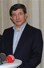 İLKER BAŞBUĞ - Bakan Davutoğlu’ndan Ergenekon Yorumu