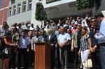 SURİYE POLİTİKASI - Chp Lideri Kılıçdaroğlu Memleketi Tunceli'de