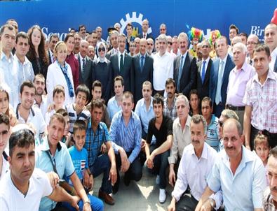 Gebzeliler Kent Meydanı'nda Buluştu