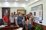 ÖRGÜN EĞİTİM - 'Tarihten Kurguya' Projesinin Tanışma Toplantısı Yapıldı