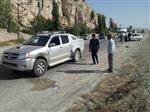 Van’da Trafik Kazası; 1 Yaralı