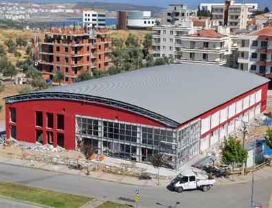 Aliağa Yeni Mahalle'ye Renk Geldi