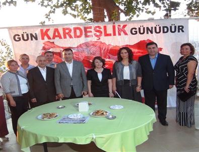 Balkan Anadolu Derneği Bayramlaşma Töreni Düzenledi