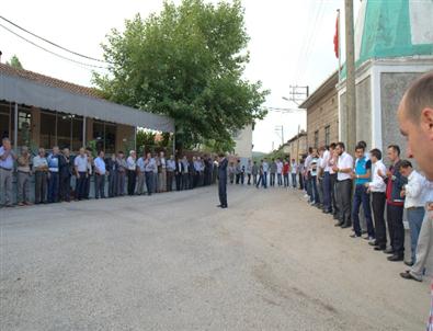 Çan’da Yüzyıllık Bayramlaşma Geleneği