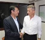 TUNCAY ÖZKAN - CHP Manisa Teşkilatı'nda Bayramlaşma