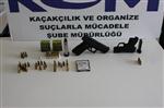 SİLAH TİCARETİ - Kırıkkale'de Silah Operasyonu