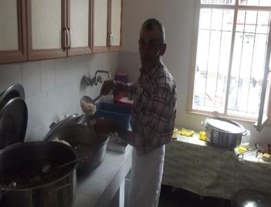 Küre Ersizlerdere’de Geleneksel Pilav Şöleni