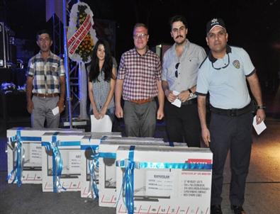 Milli Piyango Balıkesir'de Çekildi