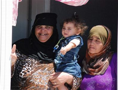 Katliamdan Sağ Kurtulan Minik Zehra Evlatlık Edinildi