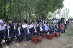 MEHMET KERIM YıLDıZ - Yazıcı Barajı Yolu Hizmete Açıldı